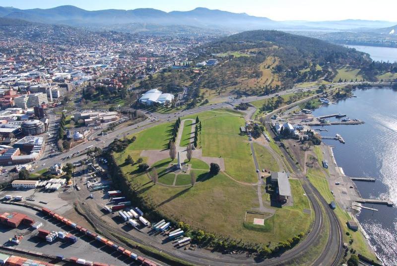 Corinda'S Cottages Hobart Buitenkant foto