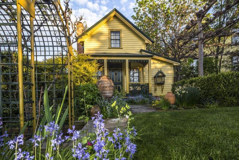 Corinda'S Cottages Hobart Buitenkant foto